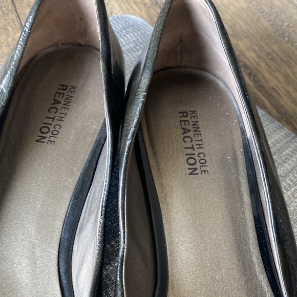 Kenneth Cole Reaction flats 9 - Picture 4 of 6